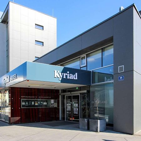 Kyriad Vienna Altmannsdorf Hotel Exterior photo